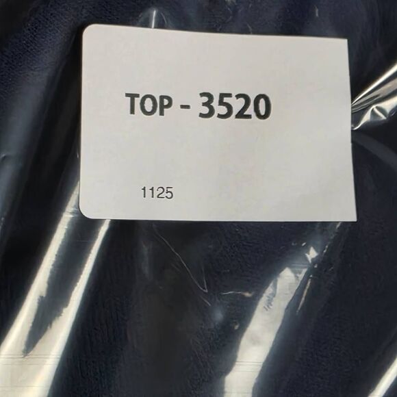 Fanatics Minnesota Twins Navy Hoodie Women’s M - Picture 6 of 6